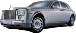 Hire a Rolls Royce Phantom or Bentley Arnage from Cars for Stars (Leeds) for your wedding or civil ceremony