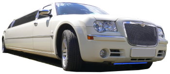Limousine hire in Leeds. Hire a American stretched limo from Cars for Stars (Leeds)